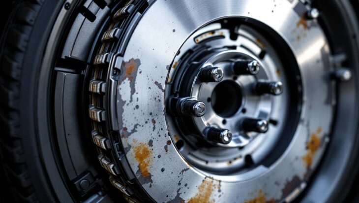 apprenez à identifier les signes d'usure des disques de freins sur votre renault symbioz pour garantir votre sécurité et optimiser les performances de freinage.