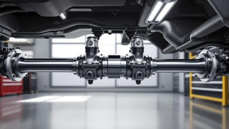 découvrez comment le double volant amortisseur améliore le confort et la performance de votre peugeot 2008 ii grâce à ses avantages techniques uniques.