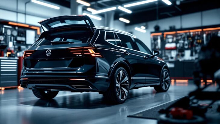 découvrez notre guide étape par étape pour installer facilement une caméra de recul sur votre volkswagen tiguan iii. améliorez votre sécurité et votre confort en toute simplicité.