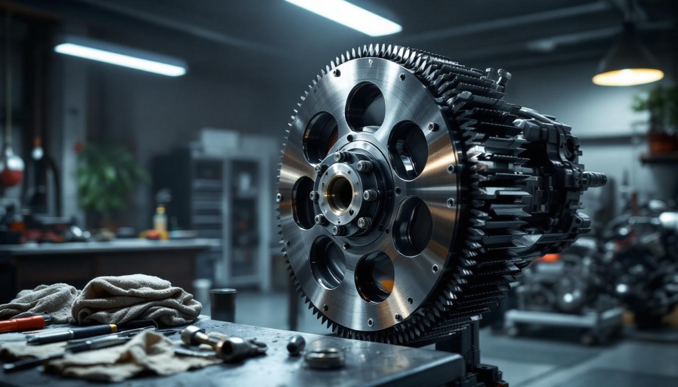 découvrez les avantages des volants moteur bi masse pour votre toyota yaris, offrant une conduite plus douce, une réduction des vibrations et une meilleure durabilité du moteur.