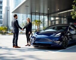 découvrez notre guide d'achat des meilleurs mandataires voiture pour acquérir une tesla d'occasion au meilleur prix, avec conseils et astuces pour un achat en toute sérénité.