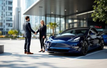 découvrez notre guide d'achat des meilleurs mandataires voiture pour acquérir une tesla d'occasion au meilleur prix, avec conseils et astuces pour un achat en toute sérénité.
