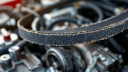 découvrez comment reconnaître les signes d'usure de la courroie d'accessoires de votre renault 5 et éviter des pannes coûteuses grâce à nos conseils pratiques.