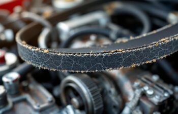 découvrez comment reconnaître les signes d'usure de la courroie d'accessoires de votre renault 5 et éviter des pannes coûteuses grâce à nos conseils pratiques.