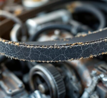 découvrez comment reconnaître les signes d'usure de la courroie d'accessoires de votre renault 5 et éviter des pannes coûteuses grâce à nos conseils pratiques.