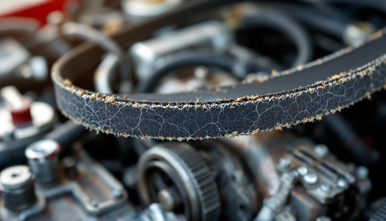 découvrez comment reconnaître les signes d'usure de la courroie d'accessoires de votre renault 5 et éviter des pannes coûteuses grâce à nos conseils pratiques.