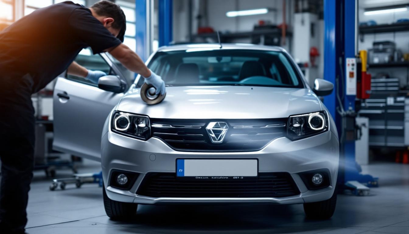 découvrez pourquoi les disques de freins de votre dacia sandero 3 sont essentiels pour garantir votre sécurité sur la route et assurer un freinage efficace.