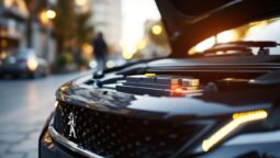 découvrez pourquoi choisir une batterie de voiture de qualité est essentiel pour votre peugeot 5008 iii afin d'assurer performance, durabilité et tranquillité d'esprit lors de vos trajets.