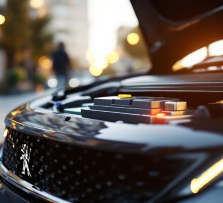 découvrez pourquoi choisir une batterie de voiture de qualité est essentiel pour votre peugeot 5008 iii afin d'assurer performance, durabilité et tranquillité d'esprit lors de vos trajets.