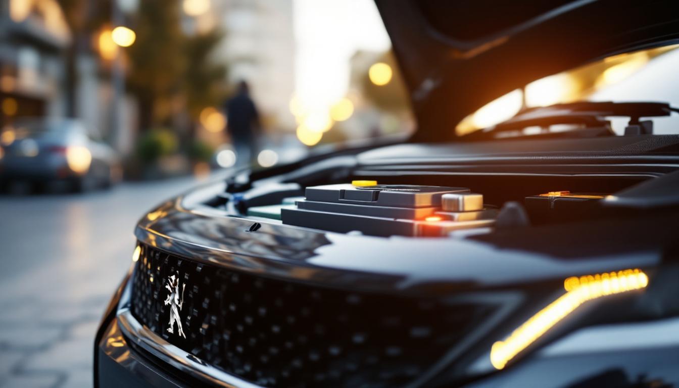 découvrez pourquoi choisir une batterie de voiture de qualité est essentiel pour votre peugeot 5008 iii afin d'assurer performance, durabilité et tranquillité d'esprit lors de vos trajets.