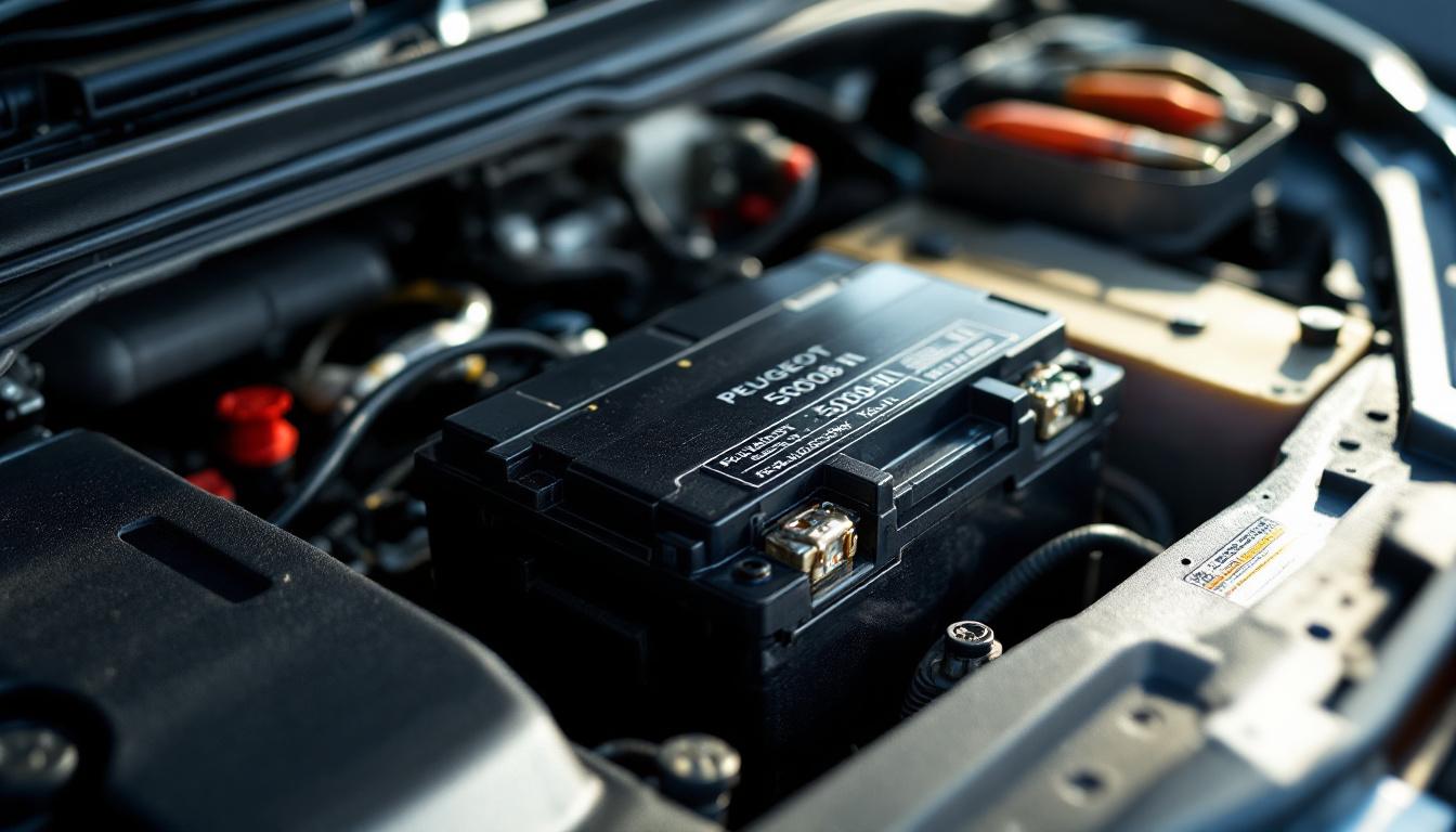 découvrez pourquoi choisir une batterie de voiture de qualité pour votre peugeot 5008 iii garantit performance, durabilité et tranquillité d'esprit lors de vos déplacements.