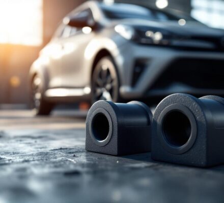 découvrez l'importance des silent blocs pour toyota yaris cross, essentiels pour un confort de conduite optimal et une meilleure absorption des vibrations.