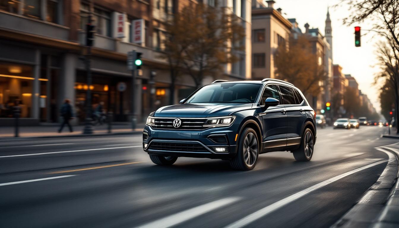 découvrez pourquoi choisir des silent blocs de qualité pour votre volkswagen tiguan iii est essentiel pour assurer confort, sécurité et longévité de votre véhicule.