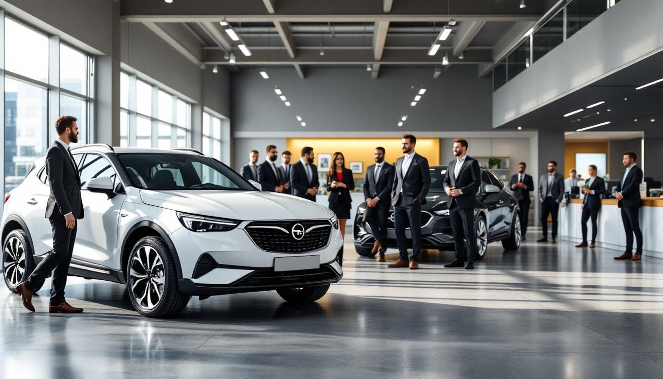 découvrez notre sélection des meilleurs mandataires auto opel, des experts dédiés à vous offrir les meilleures offres et un service personnalisé.