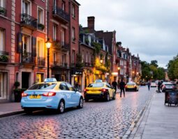 découvrez comment choisir entre uber et taxi à clermont-ferrand en fonction de vos besoins, budget et disponibilité pour un déplacement optimal.