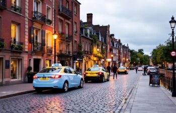 découvrez comment choisir entre uber et taxi à clermont-ferrand en fonction de vos besoins, budget et disponibilité pour un déplacement optimal.