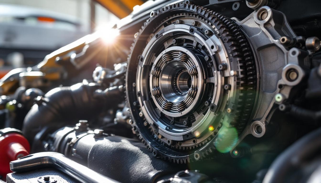 découvrez tout ce que vous devez savoir sur l'entretien du volant moteur bi masse pour dacia sandero 3 afin d'assurer performance et durabilité de votre véhicule.