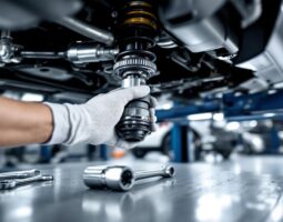 découvrez comment installer facilement un silent bloc sur votre peugeot 5008 iii grâce à notre guide étape par étape, pour améliorer la tenue de route et le confort de votre véhicule.