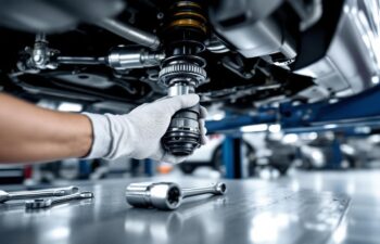 découvrez comment installer facilement un silent bloc sur votre peugeot 5008 iii grâce à notre guide étape par étape, pour améliorer la tenue de route et le confort de votre véhicule.