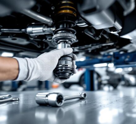 découvrez comment installer facilement un silent bloc sur votre peugeot 5008 iii grâce à notre guide étape par étape, pour améliorer la tenue de route et le confort de votre véhicule.