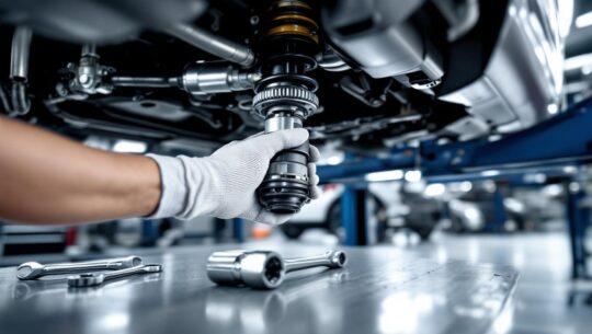 découvrez comment installer facilement un silent bloc sur votre peugeot 5008 iii grâce à notre guide étape par étape, pour améliorer la tenue de route et le confort de votre véhicule.