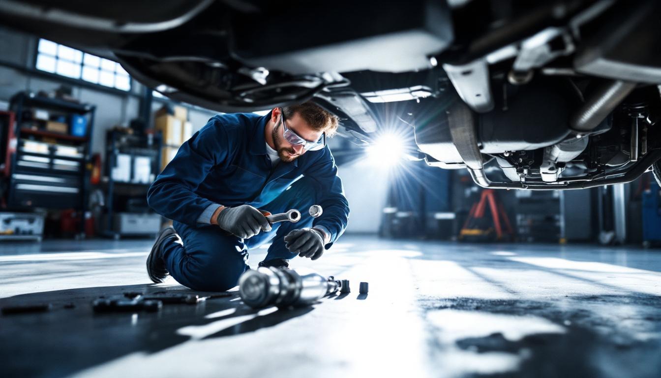 découvrez comment installer facilement un silent bloc sur votre peugeot 5008 iii grâce à notre guide étape par étape, pour un montage sécurisé et performant.