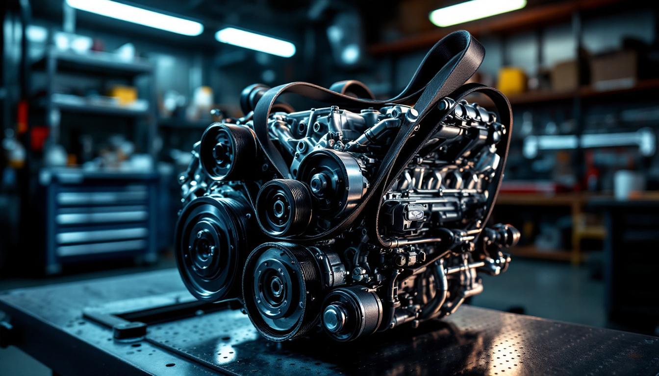 découvrez les meilleures marques de courroies d'accessoires pour ford puma en 2026, alliant qualité, durabilité et performance pour optimiser votre véhicule.