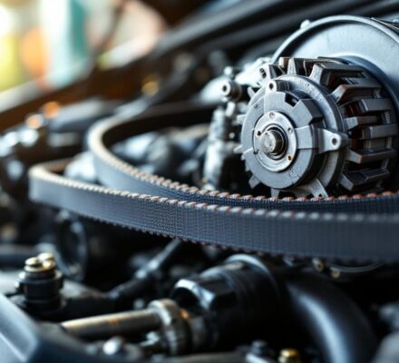 découvrez pourquoi une courroie d'accessoires en parfait état est essentielle pour assurer la performance et la durabilité de votre peugeot 2008 ii. entretien et conseils pratiques.
