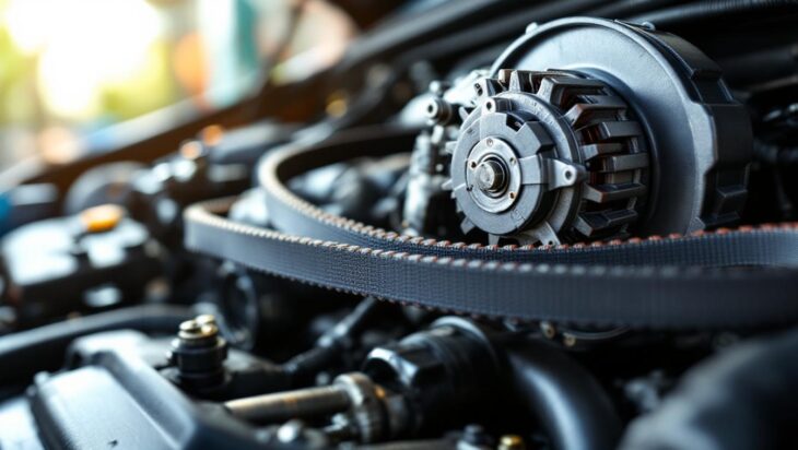 découvrez pourquoi une courroie d'accessoires en parfait état est essentielle pour assurer la performance et la durabilité de votre peugeot 2008 ii. entretien et conseils pratiques.