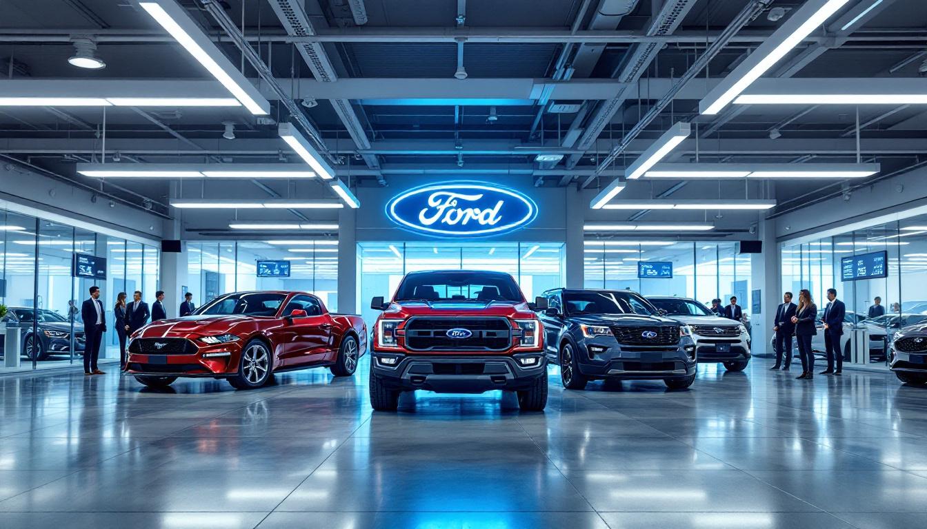 découvrez pourquoi faire appel aux meilleurs mandataires voiture est essentiel pour l'achat d'une ford neuve, afin de bénéficier des meilleurs prix, conseils experts et services personnalisés.
