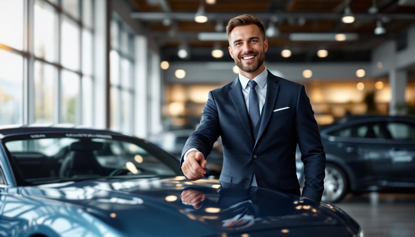 découvrez pourquoi choisir les meilleurs mandataires voiture est indispensable pour acheter une ford neuve au meilleur prix et en toute confiance.