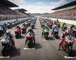 découvrez notre analyse complète de la grille de départ du bol d'or cette année. qui prendra la tête dès le départ ? toutes les infos et pronostics ici.