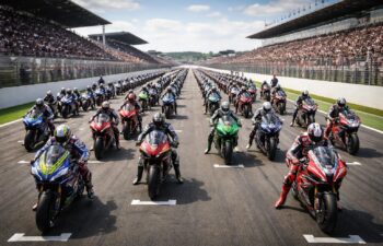 découvrez notre analyse complète de la grille de départ du bol d'or cette année. qui prendra la tête dès le départ ? toutes les infos et pronostics ici.