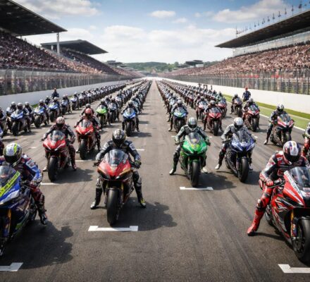 découvrez notre analyse complète de la grille de départ du bol d'or cette année. qui prendra la tête dès le départ ? toutes les infos et pronostics ici.