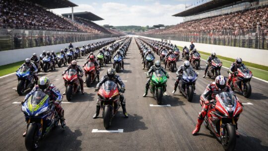 découvrez notre analyse complète de la grille de départ du bol d'or cette année. qui prendra la tête dès le départ ? toutes les infos et pronostics ici.