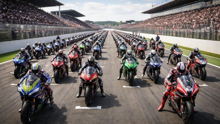 découvrez notre analyse complète de la grille de départ du bol d'or cette année. qui prendra la tête dès le départ ? toutes les infos et pronostics ici.