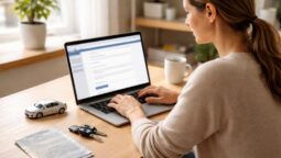 découvrez tout ce qu'il faut savoir sur le changement d’adresse de carte grise en ligne, les démarches simplifiées et les documents nécessaires pour une procédure rapide et sécurisée.