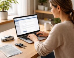 découvrez tout ce qu'il faut savoir sur le changement d’adresse de carte grise en ligne, les démarches simplifiées et les documents nécessaires pour une procédure rapide et sécurisée.