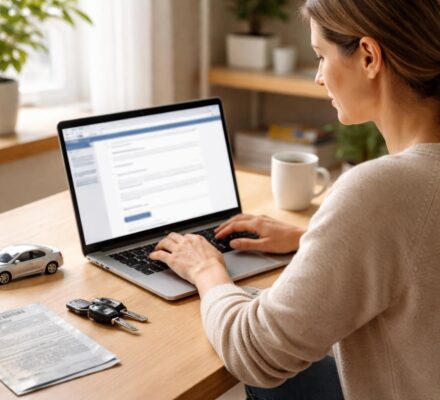 découvrez tout ce qu'il faut savoir sur le changement d’adresse de carte grise en ligne, les démarches simplifiées et les documents nécessaires pour une procédure rapide et sécurisée.