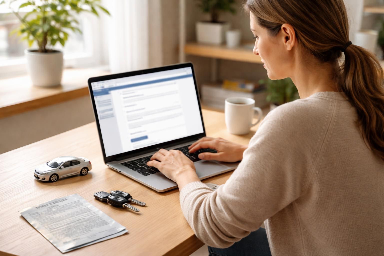 découvrez tout ce qu'il faut savoir sur le changement d’adresse de carte grise en ligne, les démarches simplifiées et les documents nécessaires pour une procédure rapide et sécurisée.