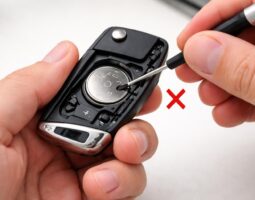 découvrez comment changer la pile de la clé de votre golf 7 en évitant les erreurs courantes pour assurer un remplacement facile et efficace.