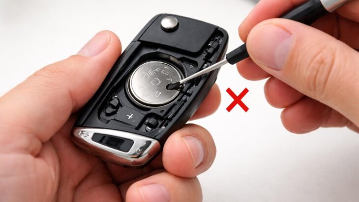 découvrez comment changer la pile de la clé de votre golf 7 en évitant les erreurs courantes pour assurer un remplacement facile et efficace.