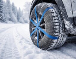 découvrez la chaussette à neige michelin, l'accessoire indispensable pour une adhérence optimale et une sécurité maximale sur routes enneigées.
