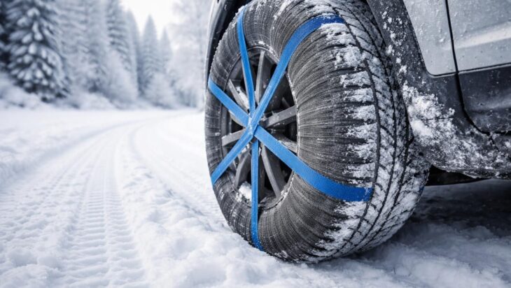 découvrez la chaussette à neige michelin, l'accessoire indispensable pour une adhérence optimale et une sécurité maximale sur routes enneigées.