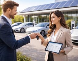 découvrez comment starterre révolutionne la distribution de véhicules en assurant une transparence totale à chaque étape du processus pour une confiance renforcée des clients.