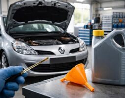 découvrez nos conseils pratiques pour éviter que le voyant d'huile ne s'allume sur votre renault clio 3 et assurer le bon fonctionnement de votre moteur.