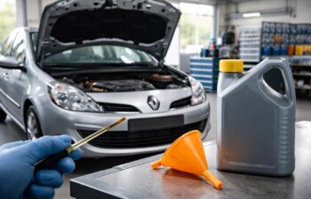 découvrez nos conseils pratiques pour éviter que le voyant d'huile ne s'allume sur votre renault clio 3 et assurer le bon fonctionnement de votre moteur.