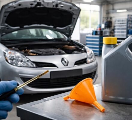 découvrez nos conseils pratiques pour éviter que le voyant d'huile ne s'allume sur votre renault clio 3 et assurer le bon fonctionnement de votre moteur.