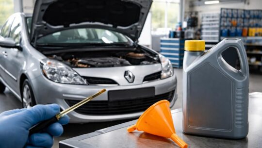 découvrez nos conseils pratiques pour éviter que le voyant d'huile ne s'allume sur votre renault clio 3 et assurer le bon fonctionnement de votre moteur.