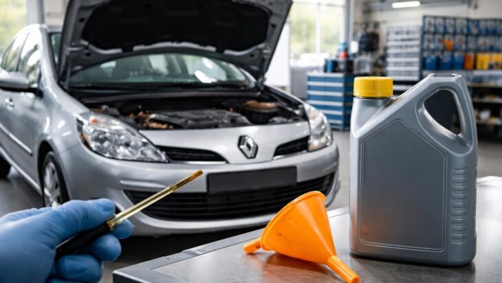 découvrez nos conseils pratiques pour éviter que le voyant d'huile ne s'allume sur votre renault clio 3 et assurer le bon fonctionnement de votre moteur.